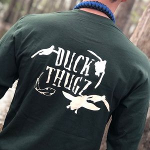 Duck Thugz T-Shirt 💥